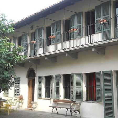 L'Ombra Della Collina Hotel Exterior photo
